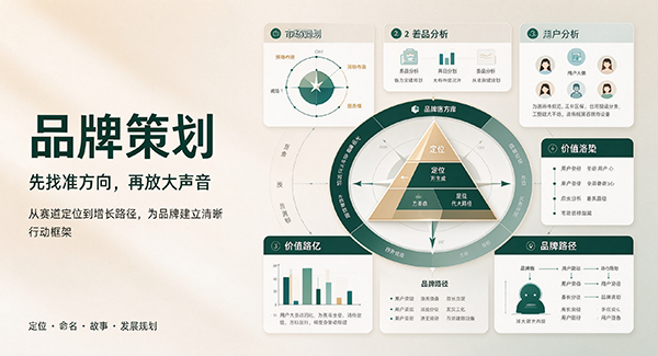 天山区品牌策划